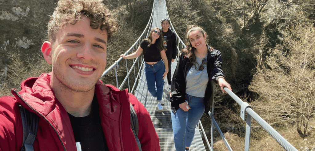 Campus per ragazzi dai 13 ai 17 anni