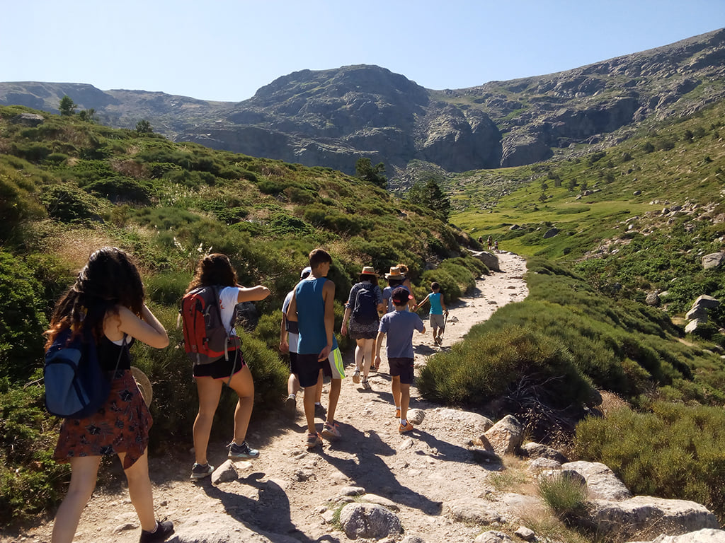 trekking in Molise