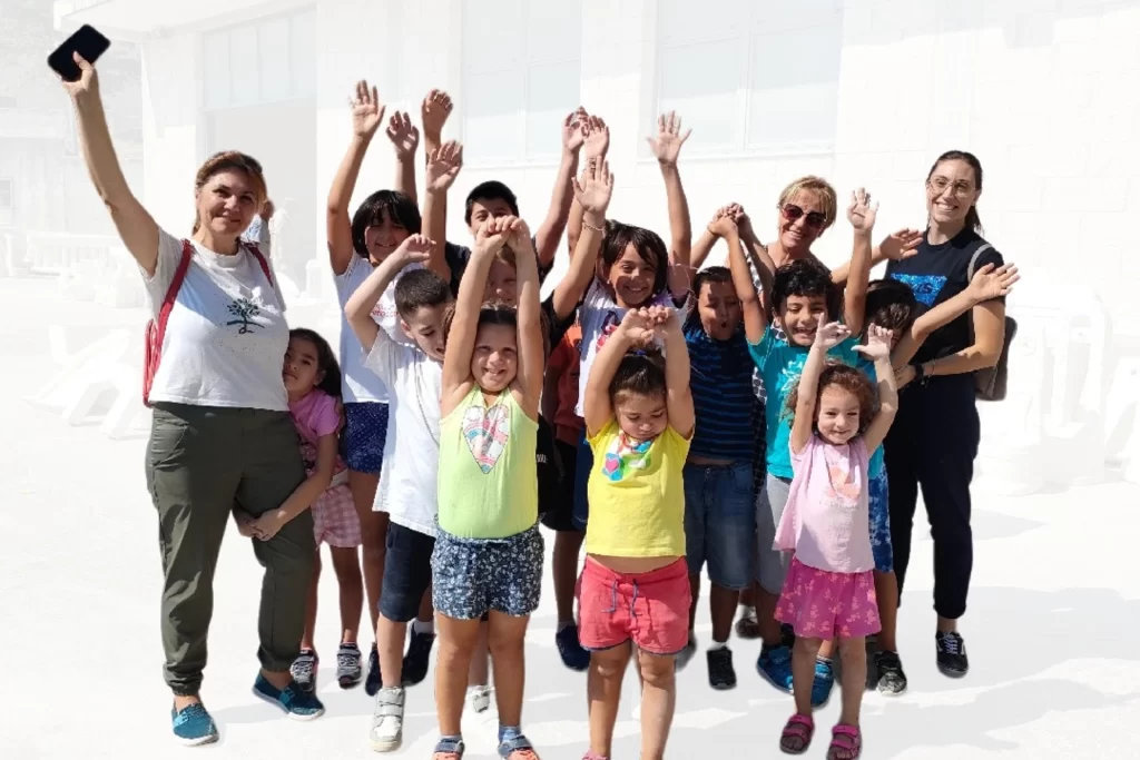 Il gruppo Naturalmente Molise