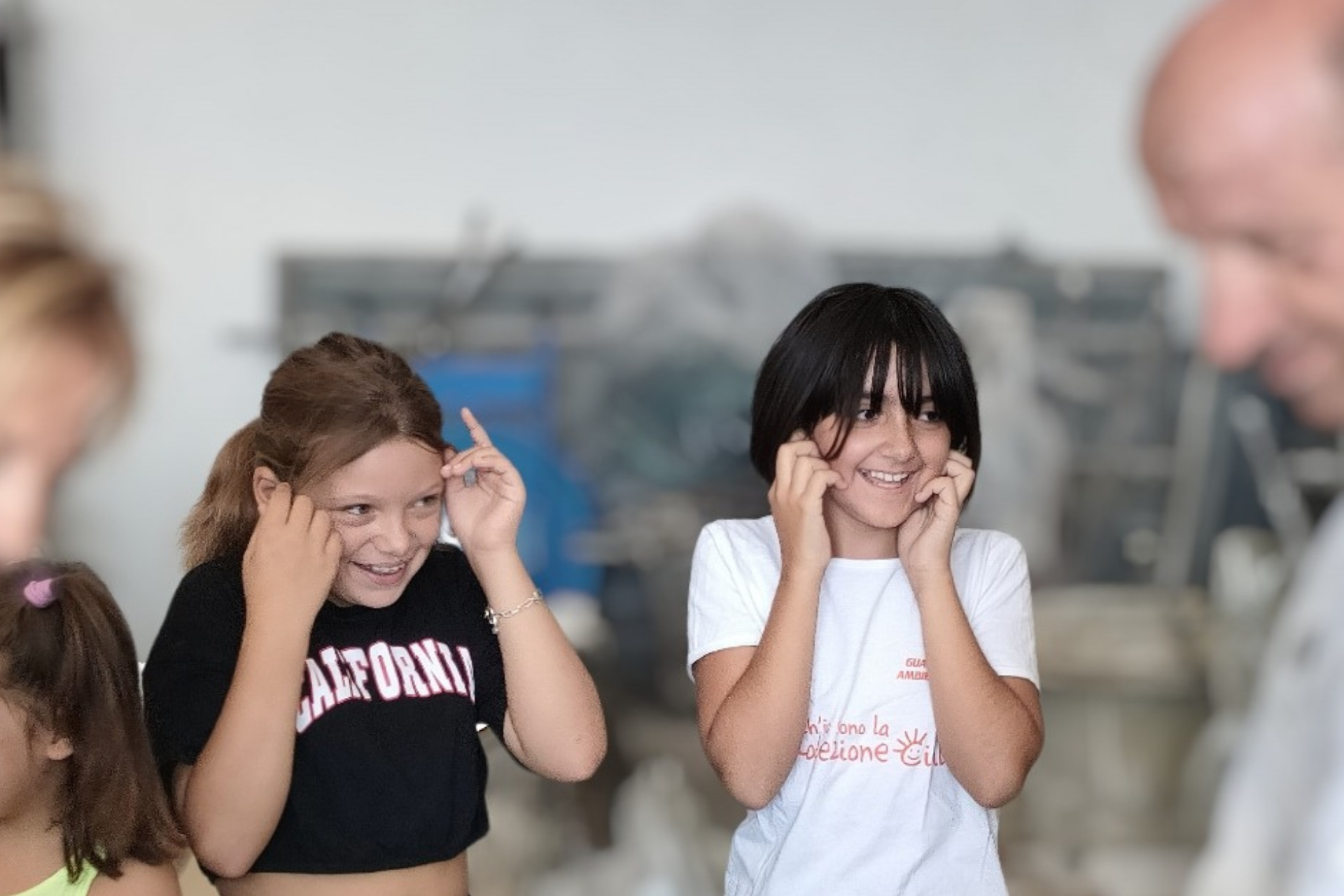 Un giorno al cementificio