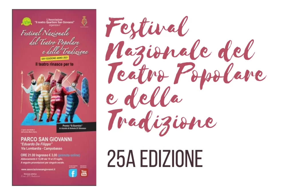 Festival Nazionale del teatro popolare