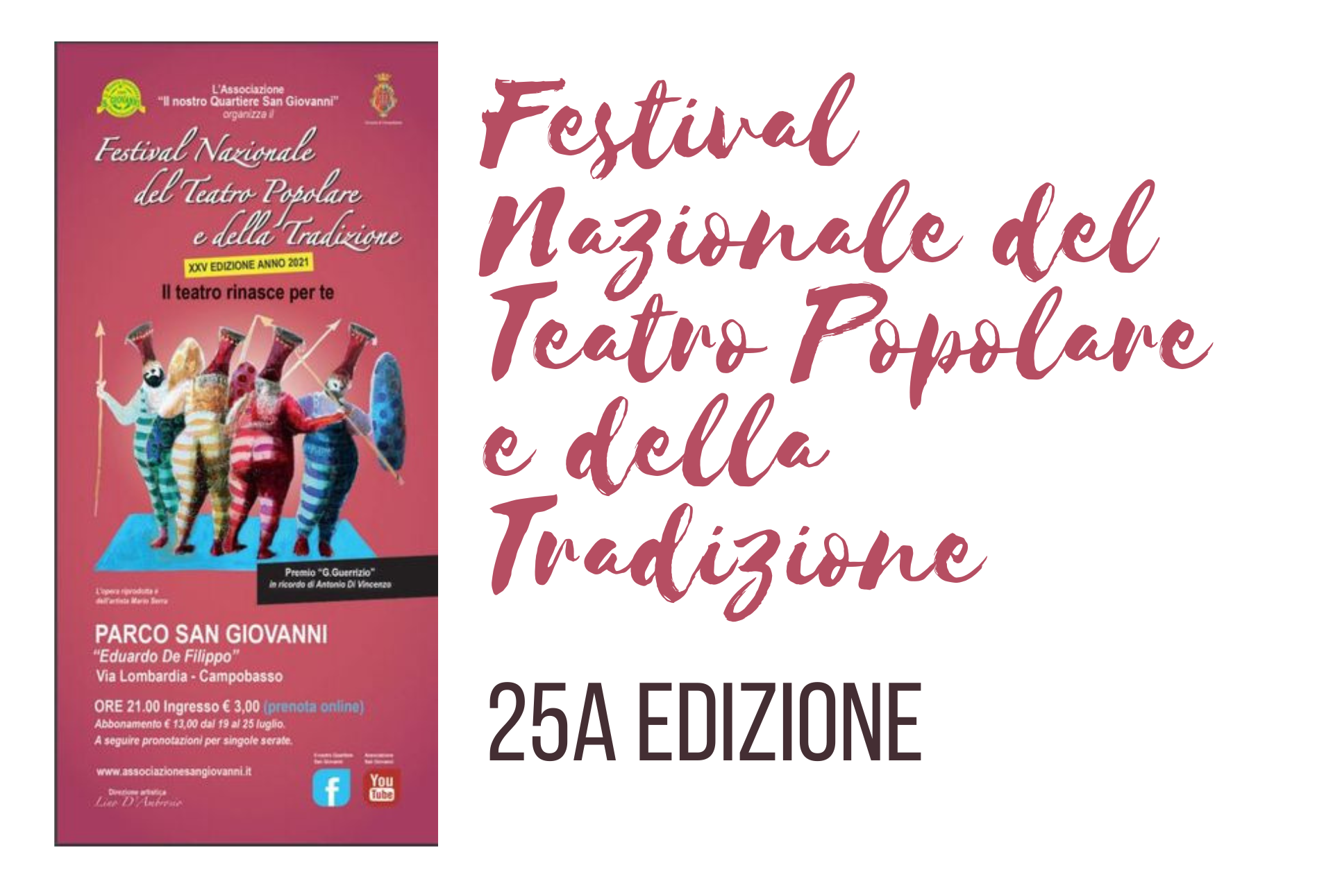 Festival Nazionale del teatro popolare
