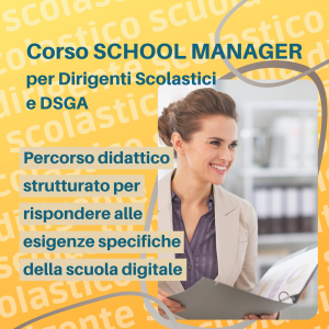corso School Manager