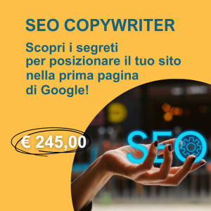Corso Seo Copywriter