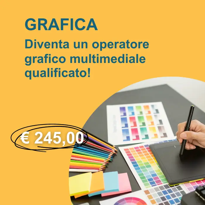 Corso di grafica