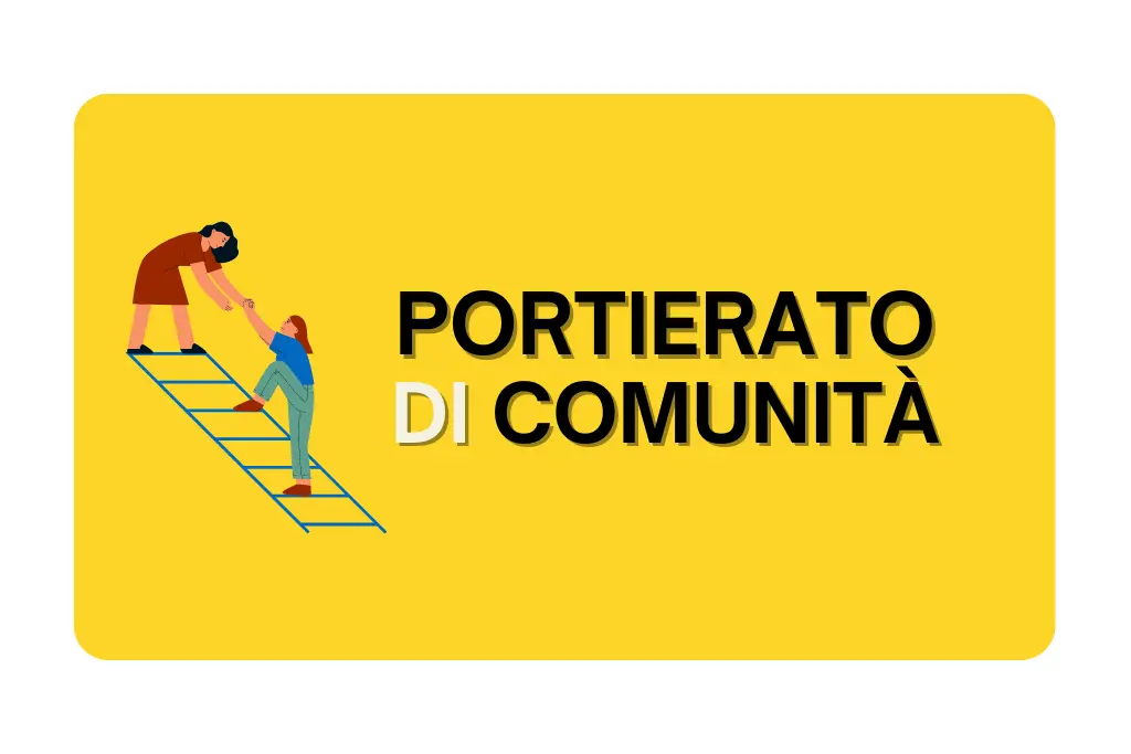 Portierato di comunità