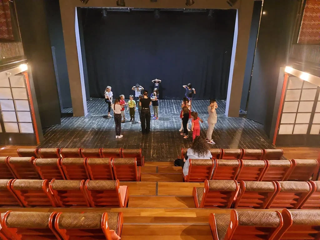 campus ricreativi Molise